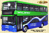 THAMES TRAVEL SCANIA OMNICITY DD UKBUS 9004